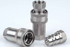 Stainless Steel Quick Release Coupling