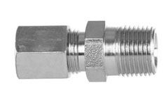 Stainless Steel Tube Adapter