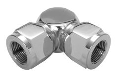 Stainless Steel Elbow Tube Fitting